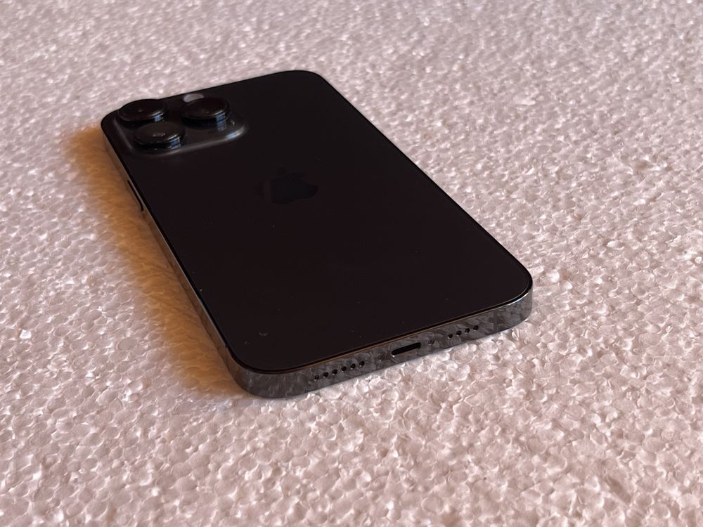 iPhone 14 Pro MAX 256Gb Black Neverlocked 97%viata bateriei