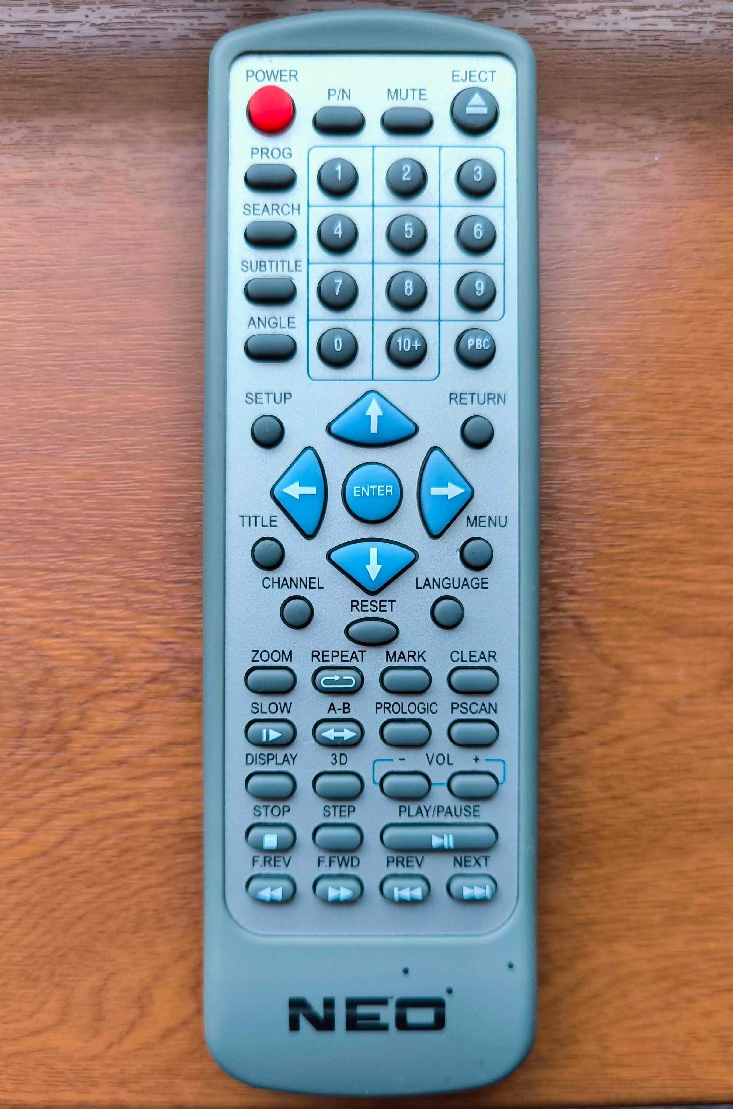 Продавам отличен DVD Player NEO