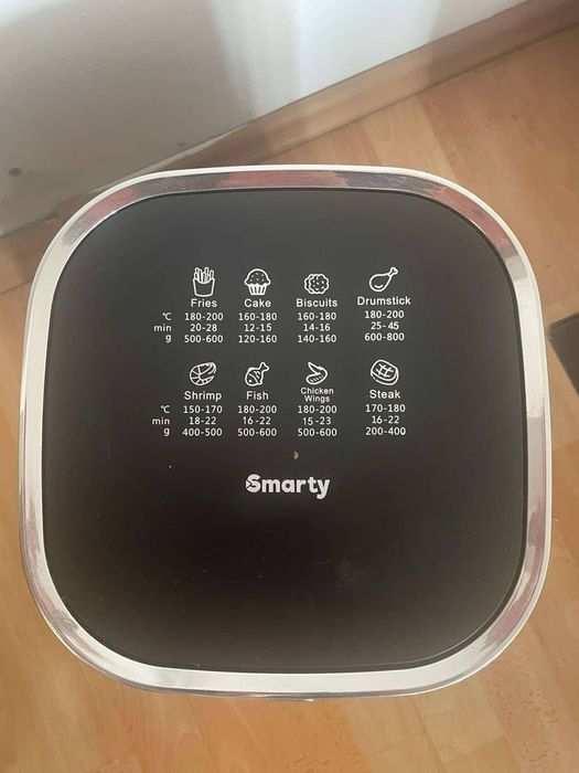 Ayr fryer smarty