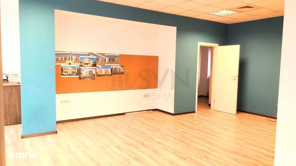 INCHIRIERE SPATIU COMERCIAL Intrare Popesti-Leodeni cu Parcari