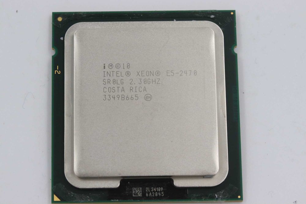 Intel Xeon E5-2470