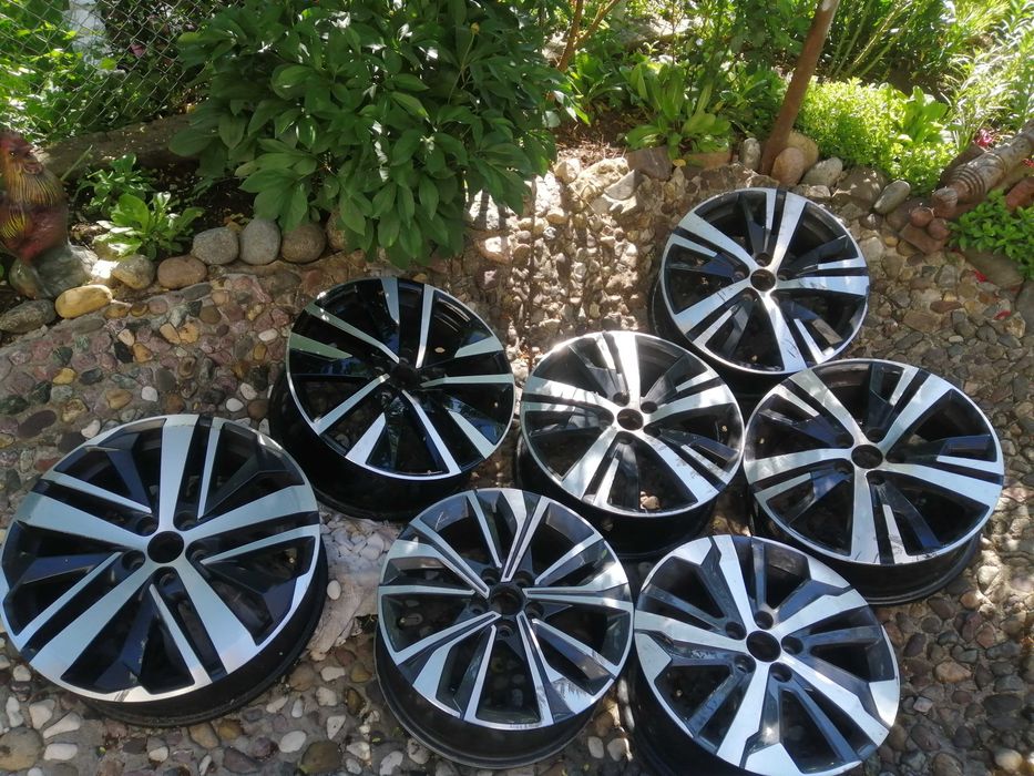 1 брой Джанта за Peugeot 508 -3008 -5008 17,18,19 цола