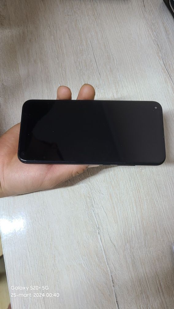 Huawei P40 lite E