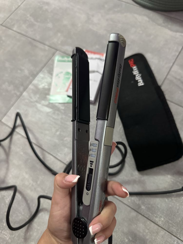 Преса BaByliss Pro 5.0