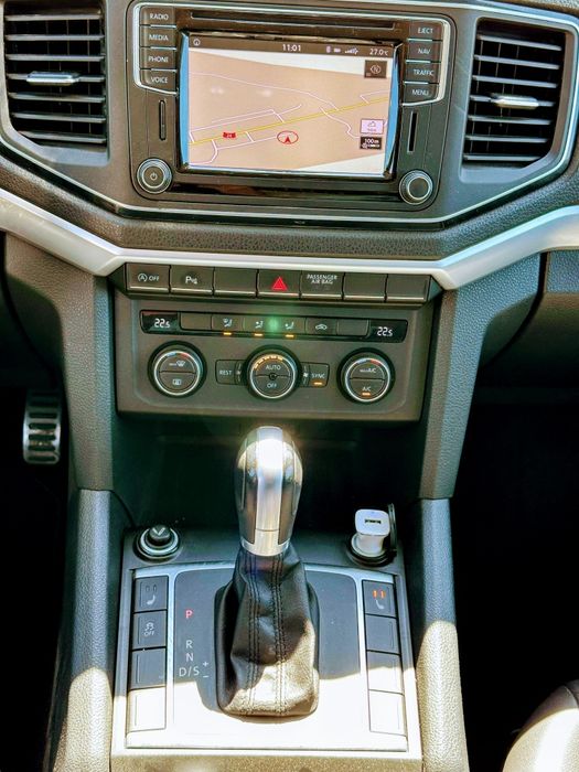 Vw Amarok  V6 3.0 TDI