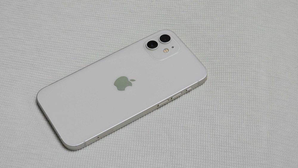 Iphone 12 128Gb 10/10 Alb!