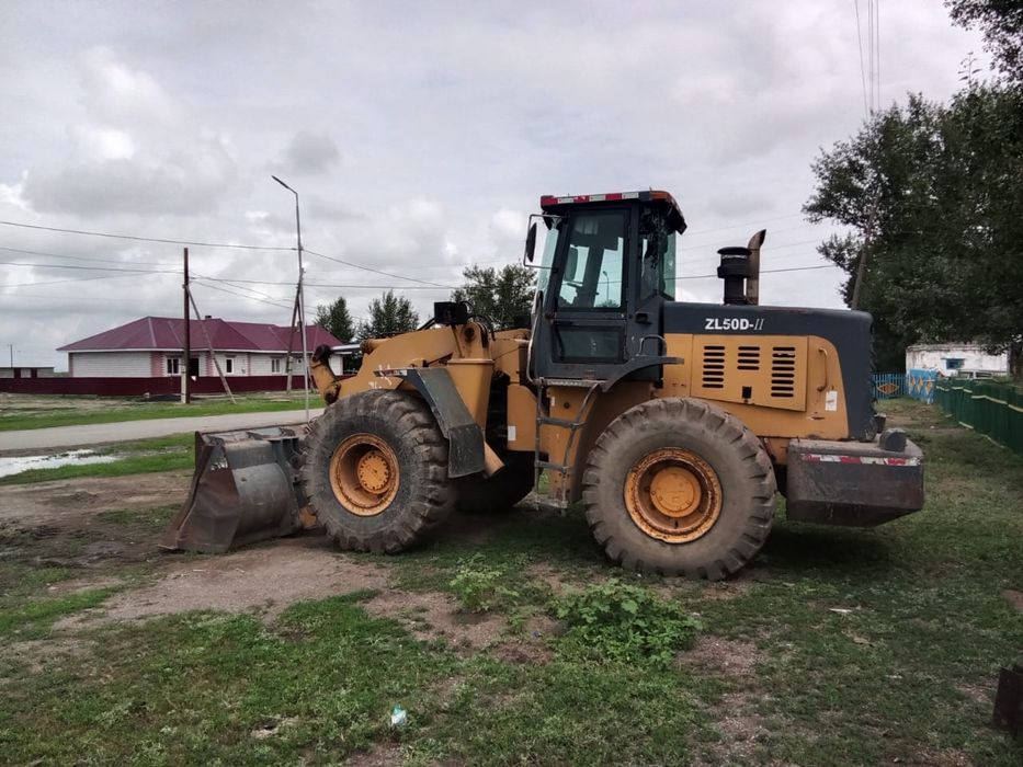 Продам погрузчик