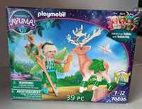 Playmobil Ayumo 70806 Forest Fairy with Soul Animal - nou, sigilat