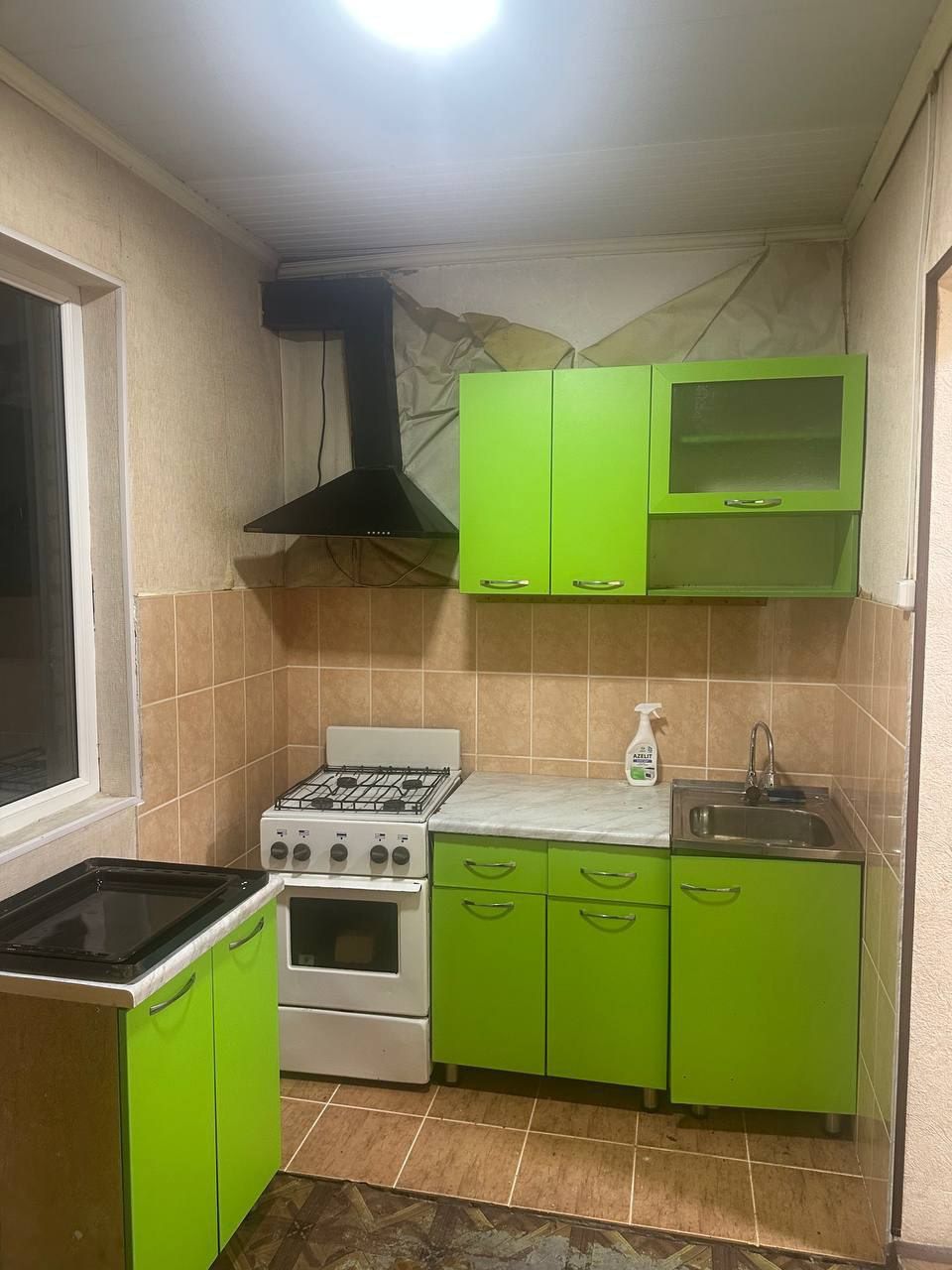Продаётся 2х комнатная квартира в Сергели 4