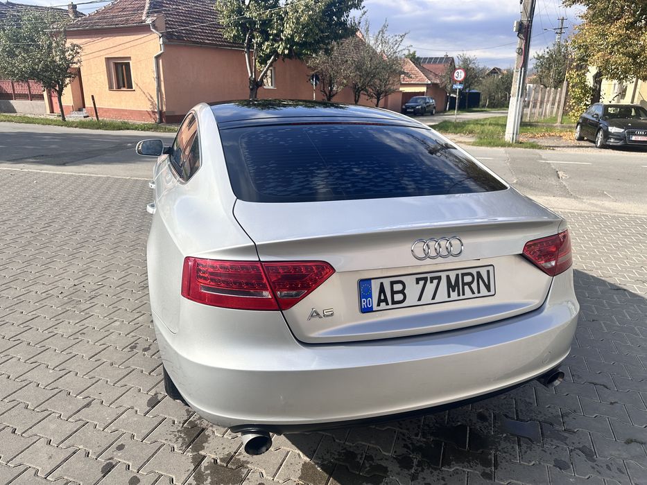 Audi a5 2.0 tsfi