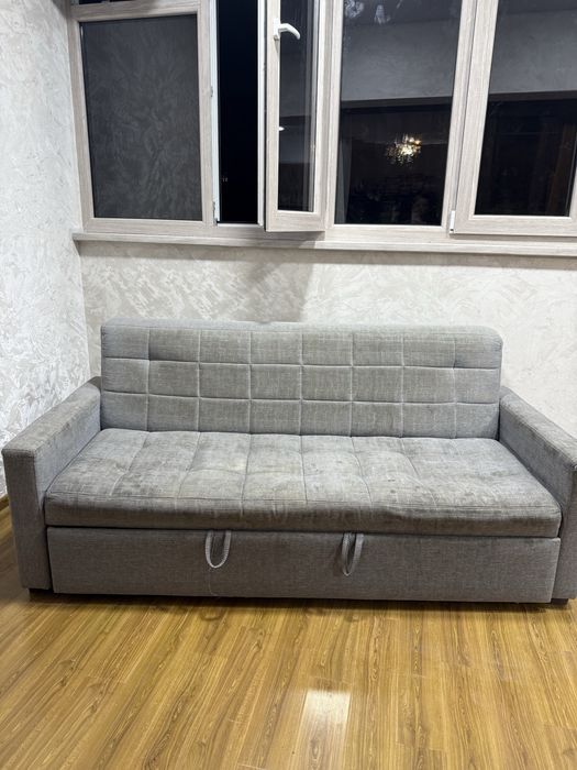 Divan transformer B/U