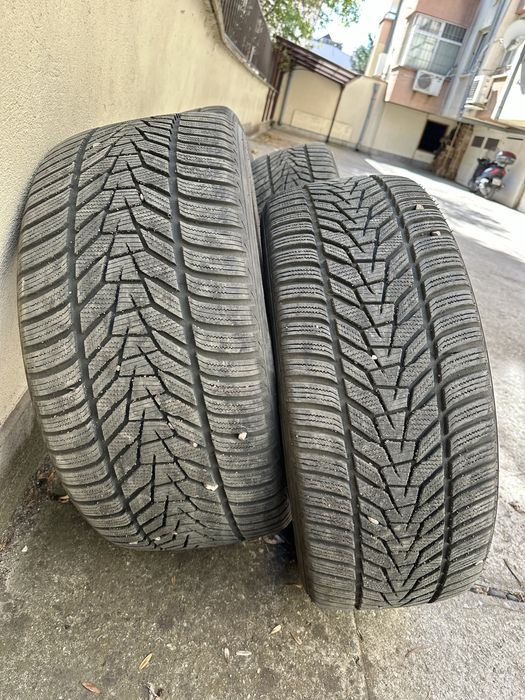 Зимни 4 бр. Hankook icept спорт пакет 21 цола