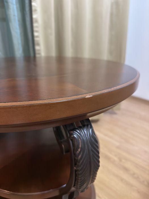 Măsuță cafea maro