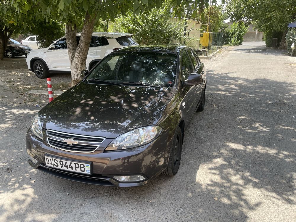 Chevrolet Gentra 2022