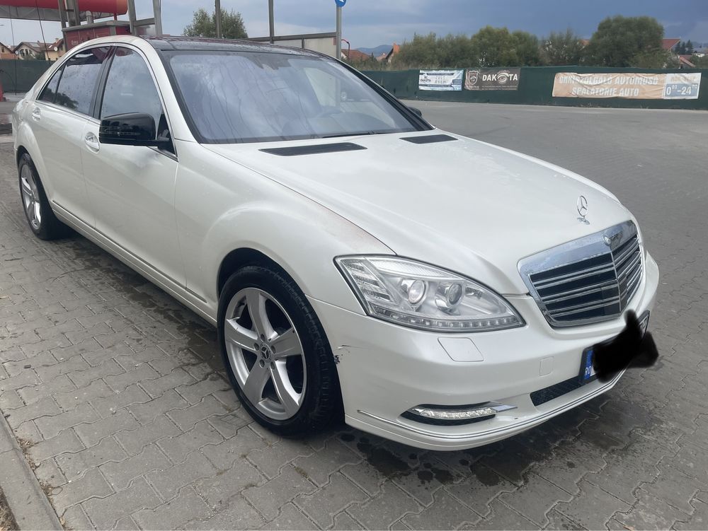 Mercedes s420 CDI Facelift 2012 12500 euro