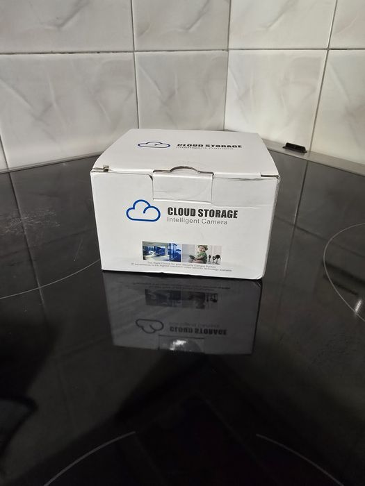 Wi-fi камера 360° наблюдение