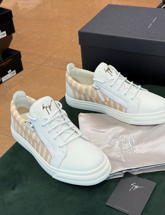 Дамски обувки GIUSEPPE ZANOTTI Aug/liv