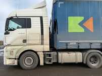 MAN Tgx MAN TGX 440 cp