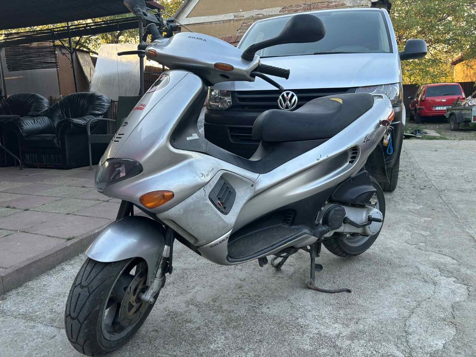 Vand Gilera Runner