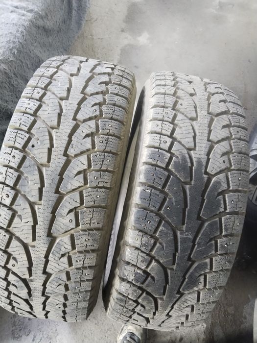 Продам резину от прадо