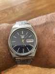 Мъжки оригинален японски часовник Seiko