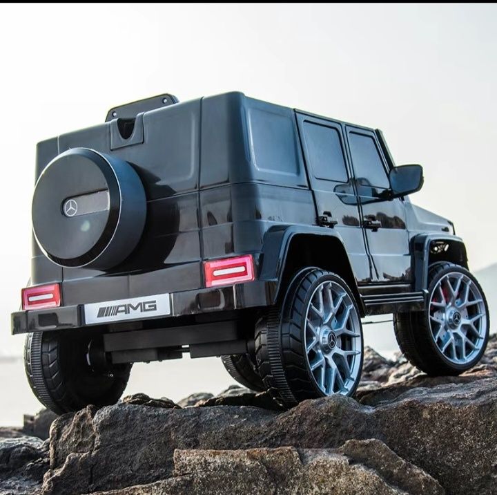 Gelik elektromobil