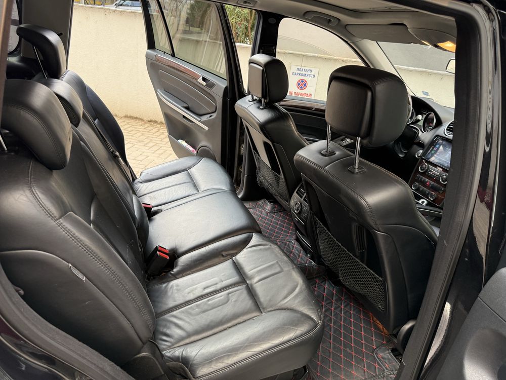Mercedes-Benz GL500 4-MATIC /// FULL, Distronic, KEYLESS, OFF-ROAD