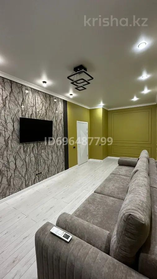 Продам 1 комнатную квартиру в ЖК Отбасым