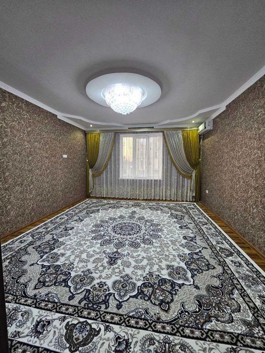 2х комнатная квартира на 2 этаже 70кв/м, в Самарканде