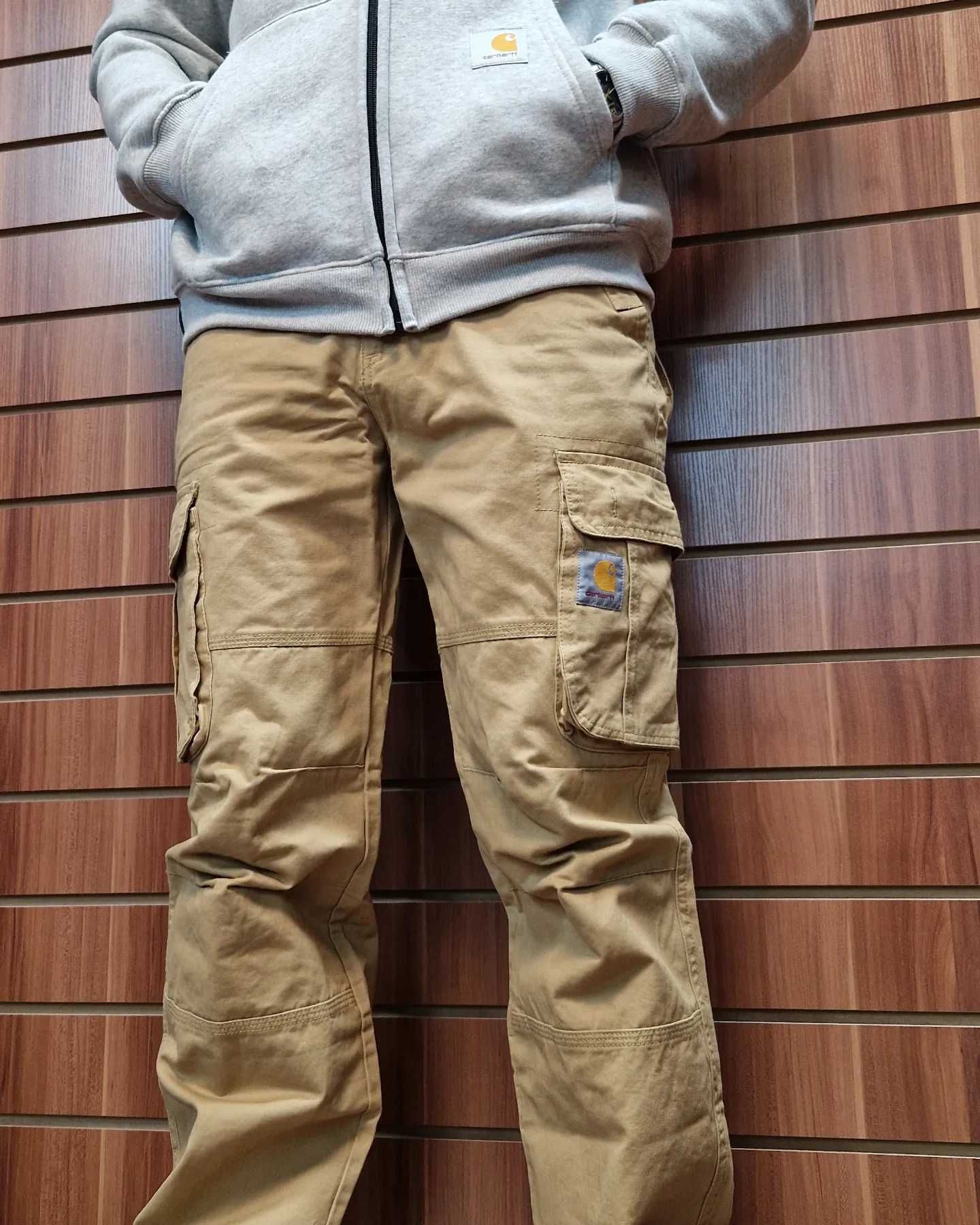 Carhartt wip cargo pants карго штаны джинсы кархарт вип