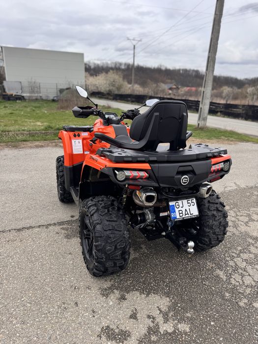 CFMOTO 850XC 2025