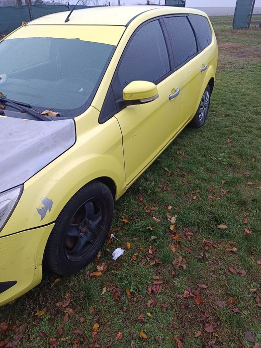 Ford focus 2 2010 1.6 tdci
