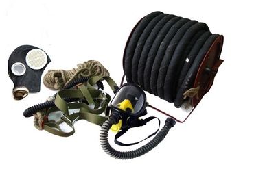 Продается дыхательный шланговый аппарат