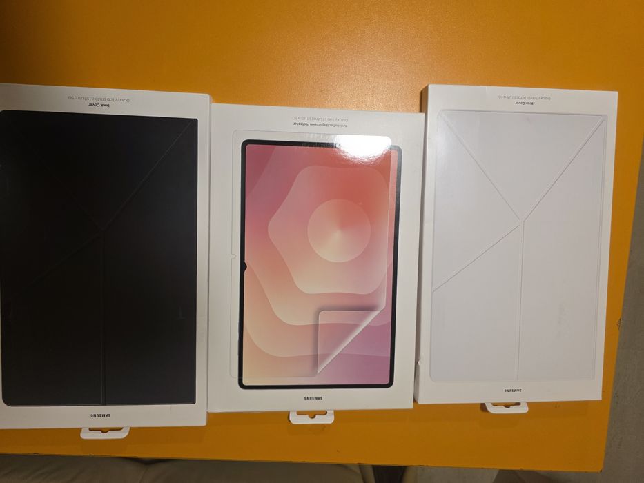 Husa  Book Cover Samsung pentru Tab S11 Ultra open box, EF-BX930P