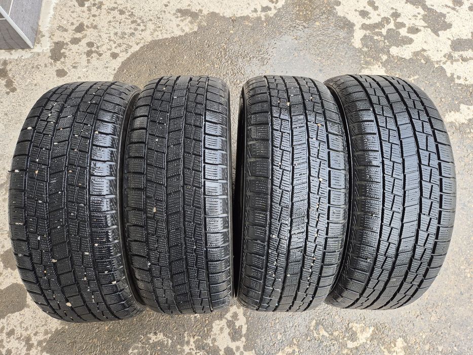Продаю зимние шины GOFORM 215/55R17 (комплект 4 шт.)