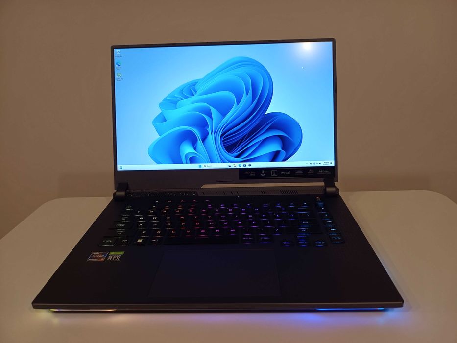 Vand Laptop Gaming ASUS ROG Strix G15 G513RW, NVIDIA GeForce RTX3070Ti