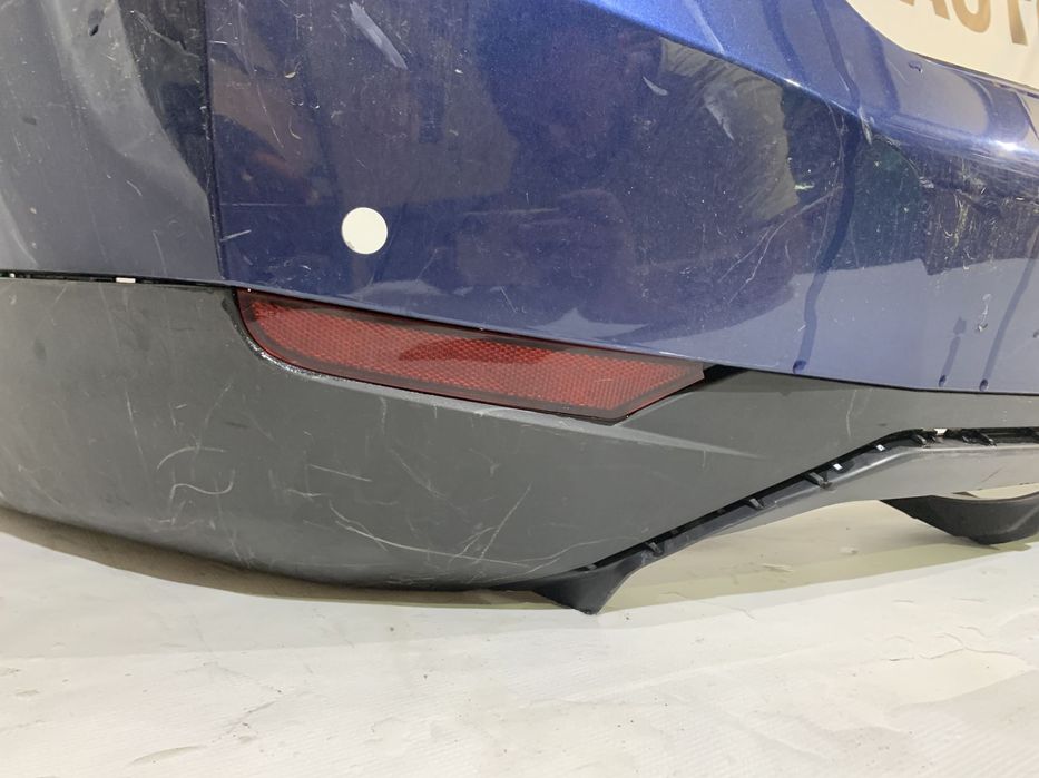 Bara spate BMW IX3 G08, 2020, 2021, 2022, 2023, 2024, cod origine OE 51128498637.