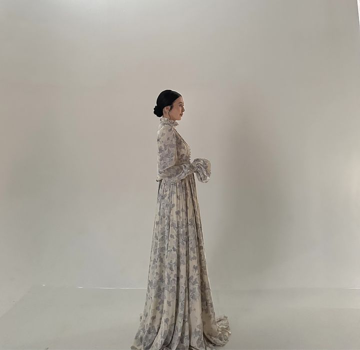 Дизайнерское платье Aisha ash fashion