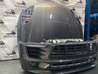Fata completa Porsche Macan -S 95B 2014 2015 2016 2017 2018 2019 faruri-capota-bara-trager-radiatoare
