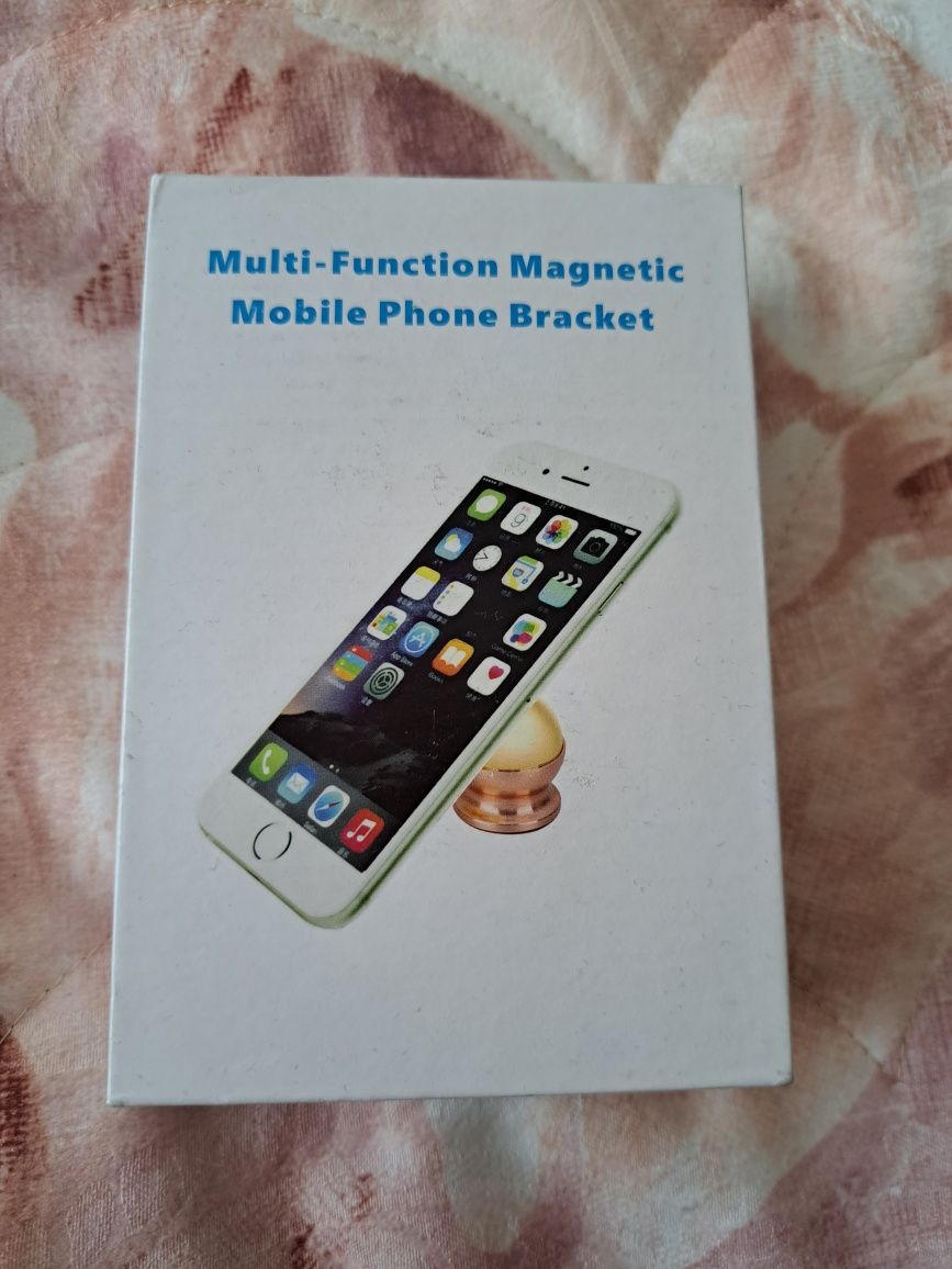 Multi-Function Magnetic Mobile Phone Bracket