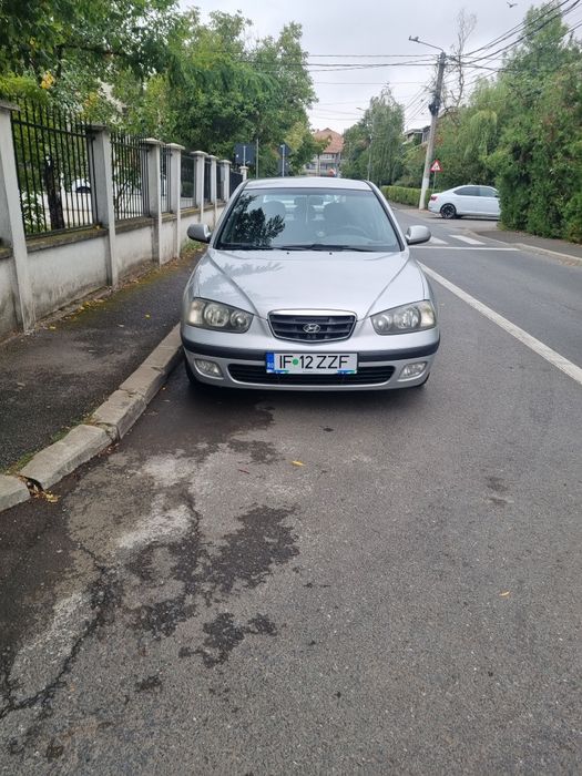 Hyundai elantra, funcțional