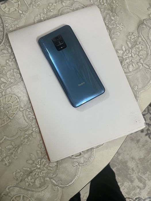 Редми нот 9 S  128 гб  Сотилади