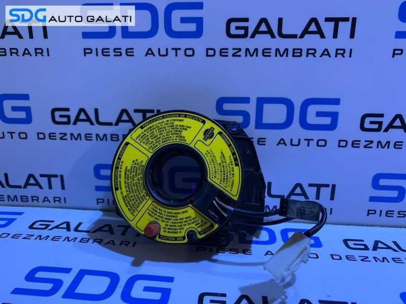 Banda Spirala Panglica Volan Nissan Micra K11 1997 - 2003 Cod 25554 1F500 255541F500 [B3776]