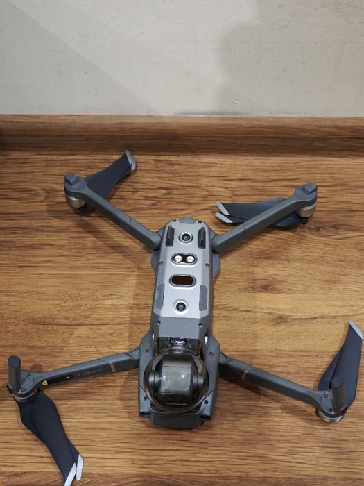 DJI Mavic 2 Pro Fly More Combo + бързо зарядно