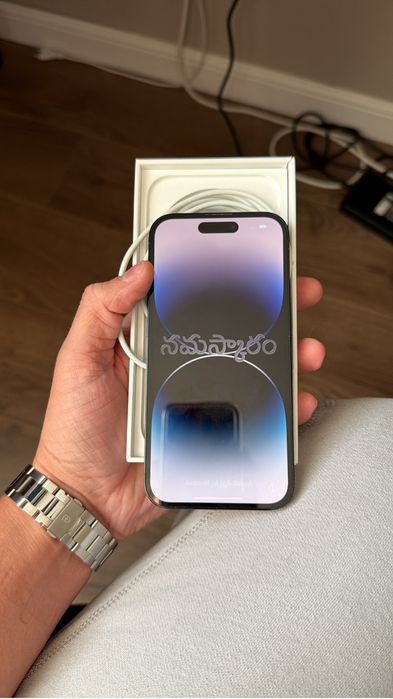 iPhone 14 Pro 128 GB – Space Grey, stare foarte bună!!