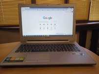 Продам ноутбук Lenovo Z 50-70 в отличном состоянии