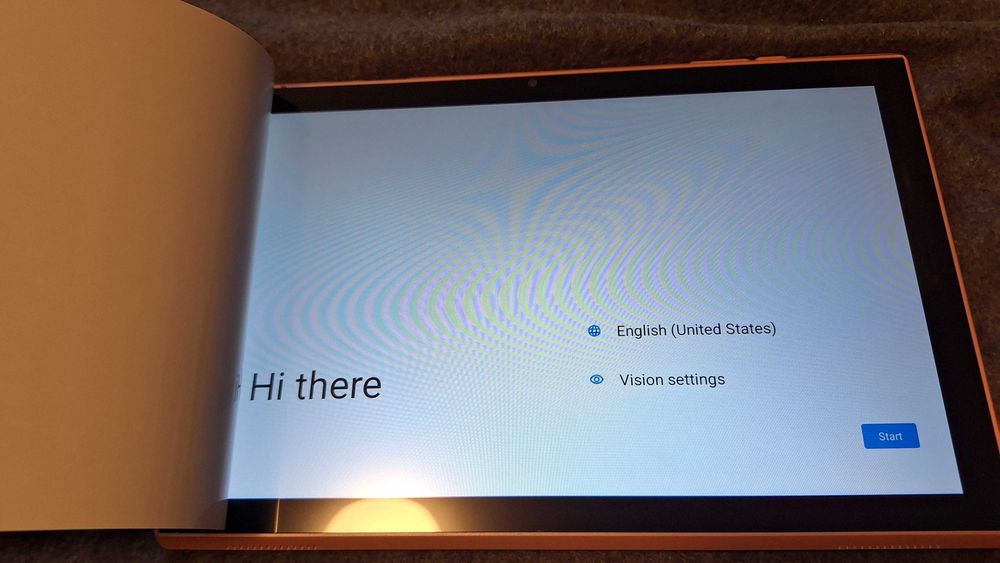 Таблет 10.1 инча с Android 15