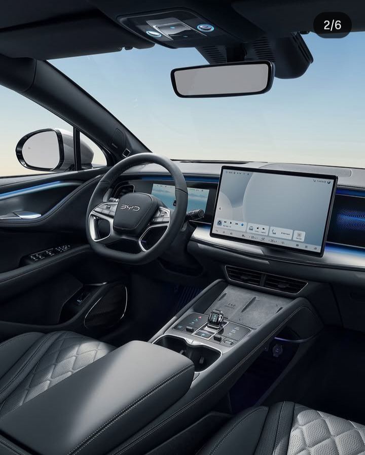 BYD Sealion 7 RWD 567km Flagship