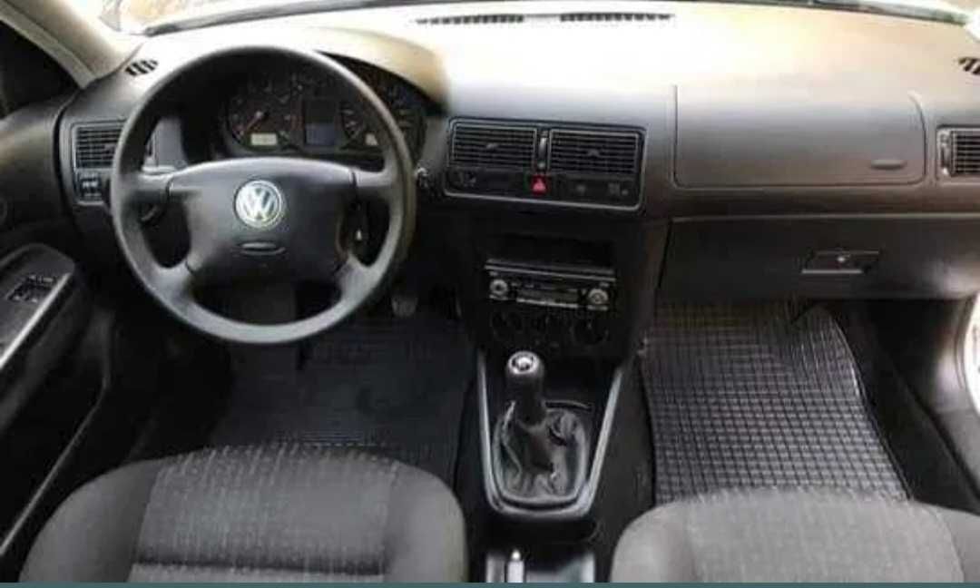 VW Golf 1.4 16V 75к.с 2002г
Продава се само на части!!!