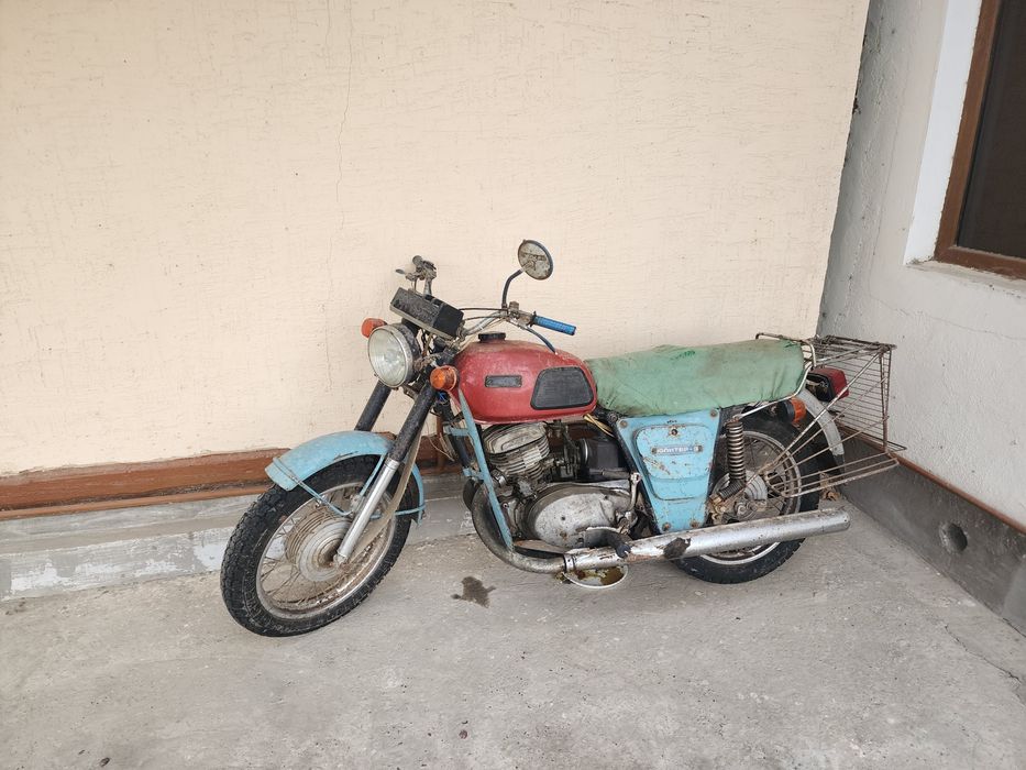 ИЖ4 matatsikil  ishlab turibti